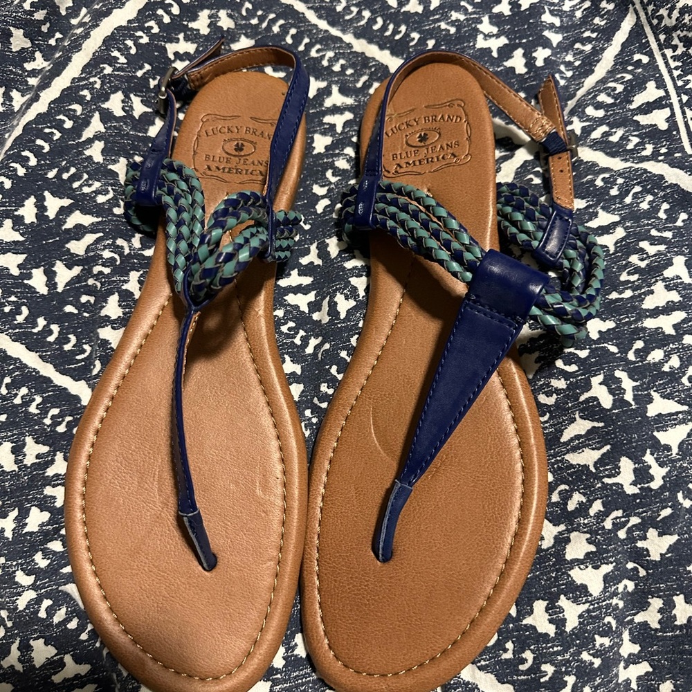 Lucky brand sandals